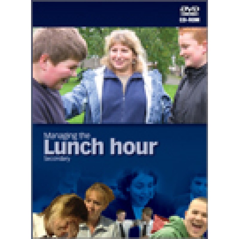 managing-the-lunch-hour-secondary-school